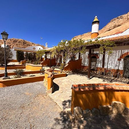 Cuevas La Granja Διαμέρισμα Benalúa de Guadix Εξωτερικό φωτογραφία
