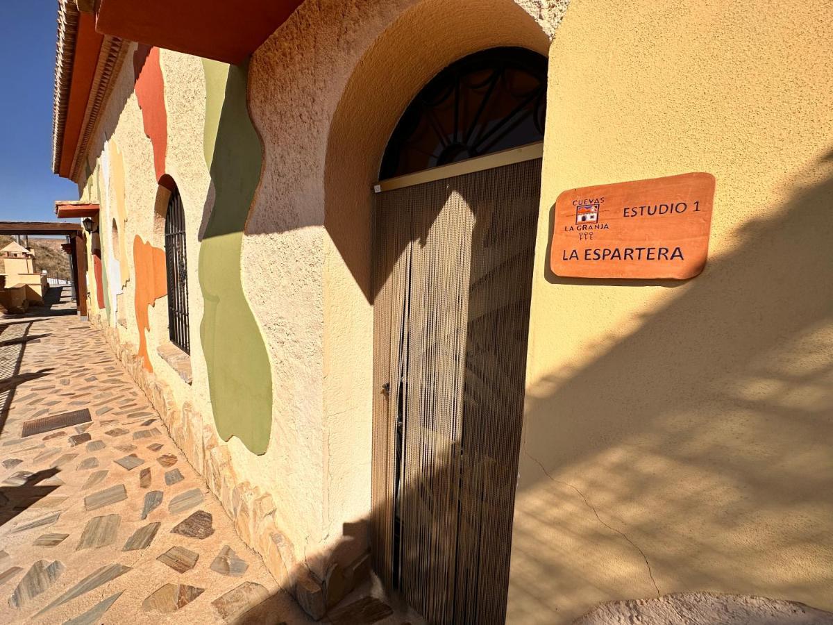 Cuevas La Granja Διαμέρισμα Benalúa de Guadix Εξωτερικό φωτογραφία