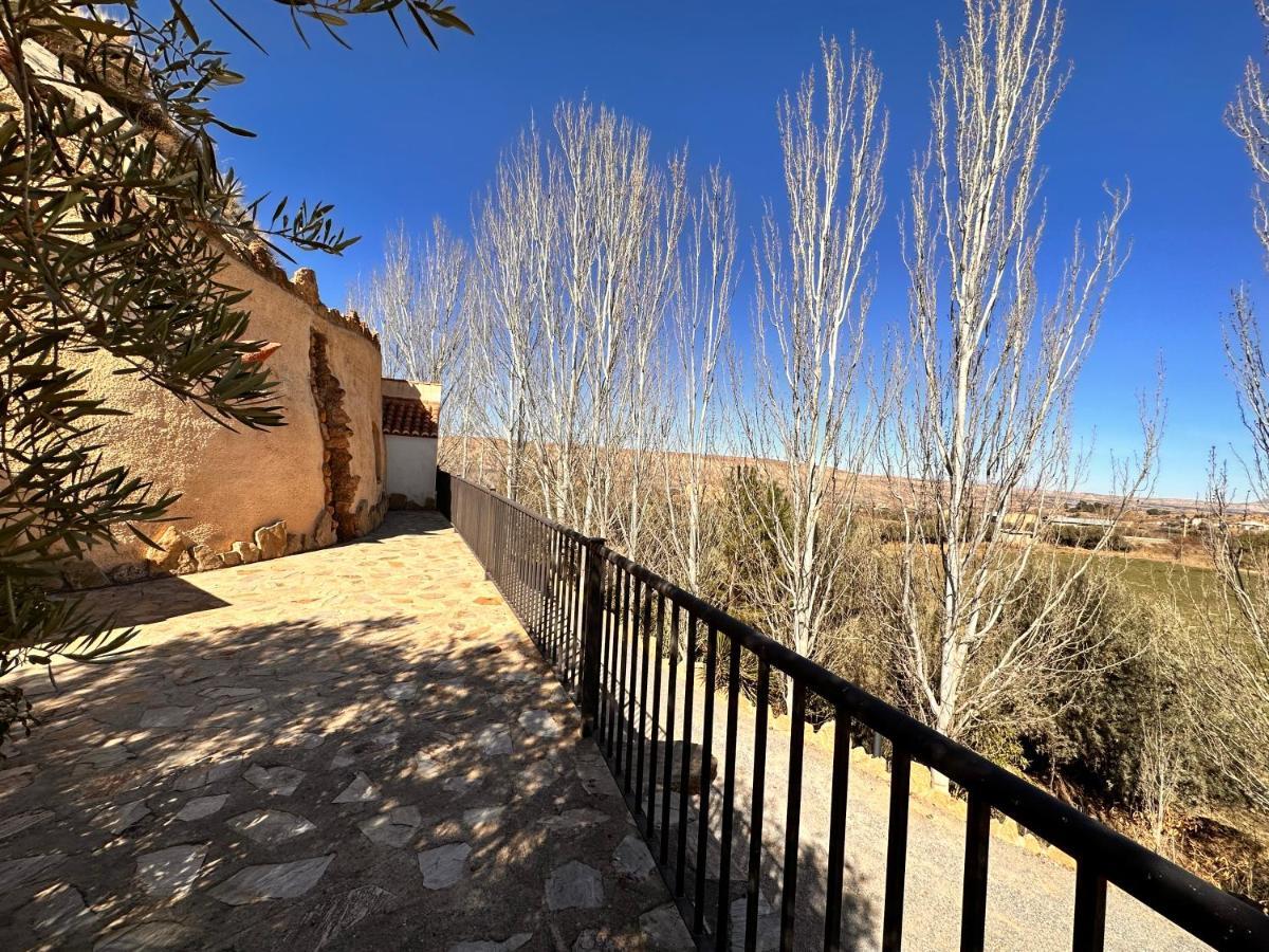 Cuevas La Granja Διαμέρισμα Benalúa de Guadix Εξωτερικό φωτογραφία