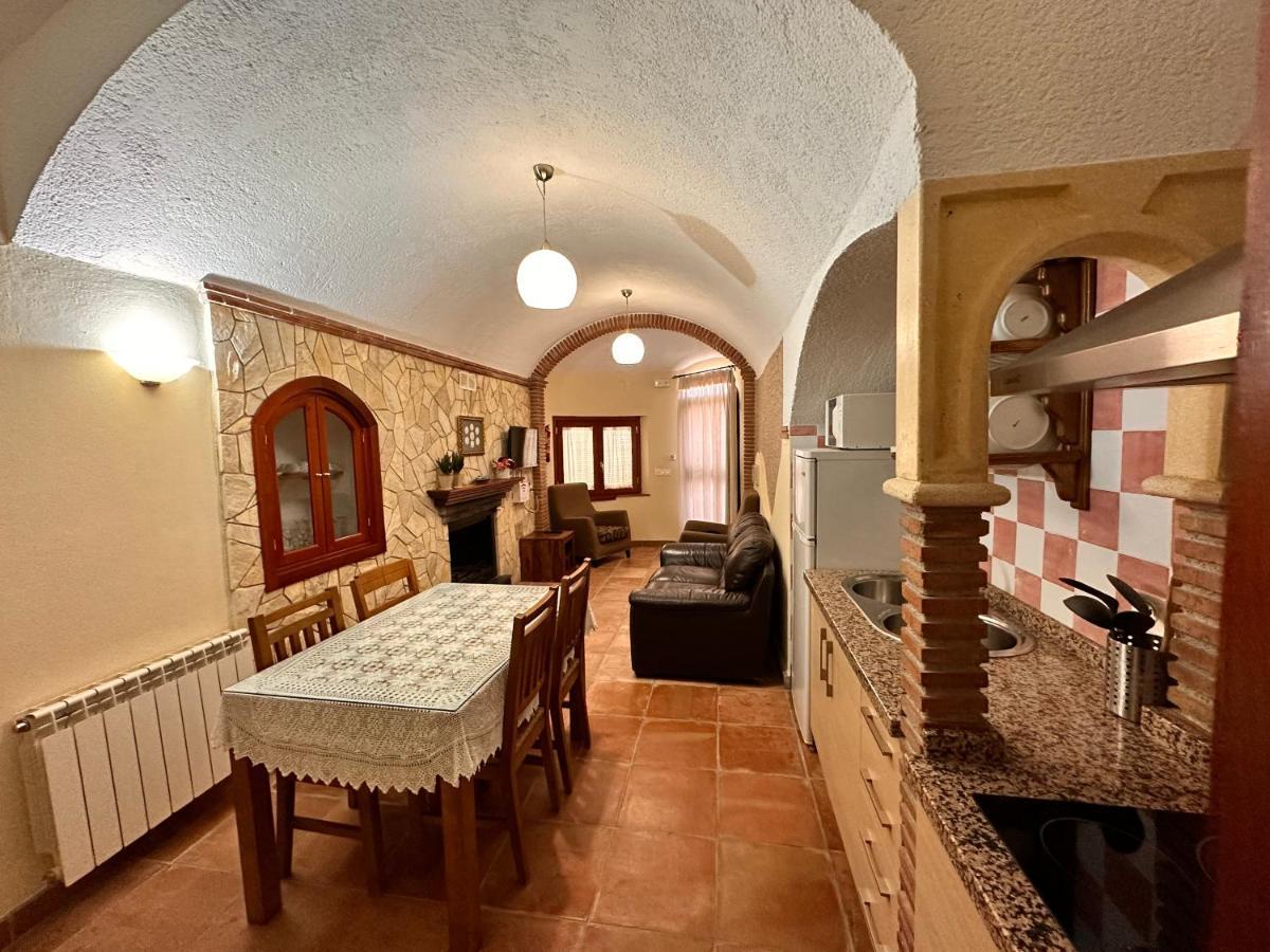 Cuevas La Granja Διαμέρισμα Benalúa de Guadix Εξωτερικό φωτογραφία