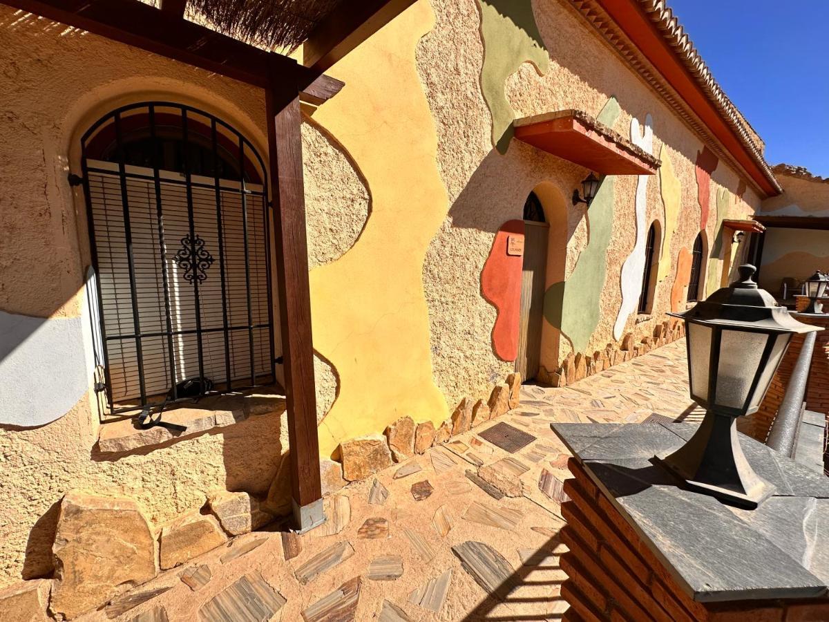 Cuevas La Granja Διαμέρισμα Benalúa de Guadix Εξωτερικό φωτογραφία