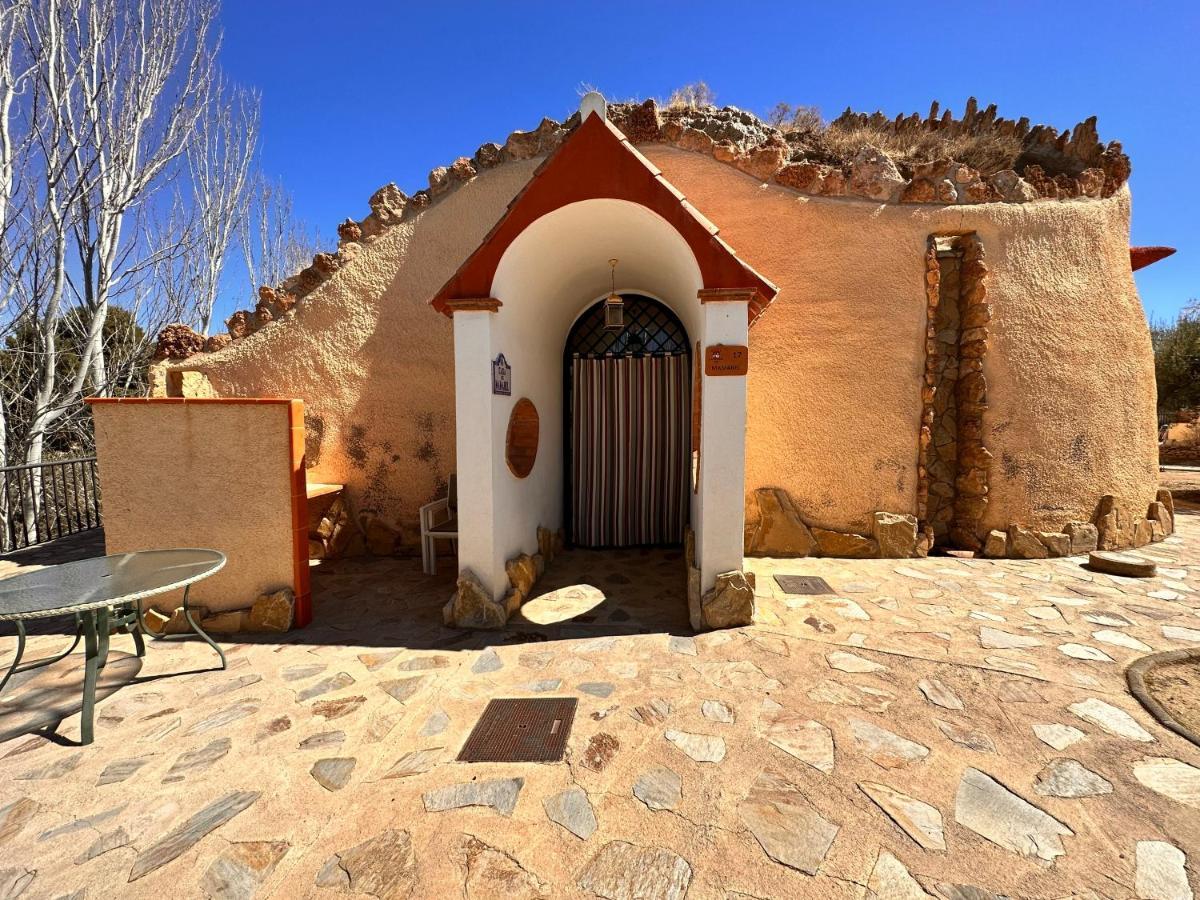 Cuevas La Granja Διαμέρισμα Benalúa de Guadix Εξωτερικό φωτογραφία