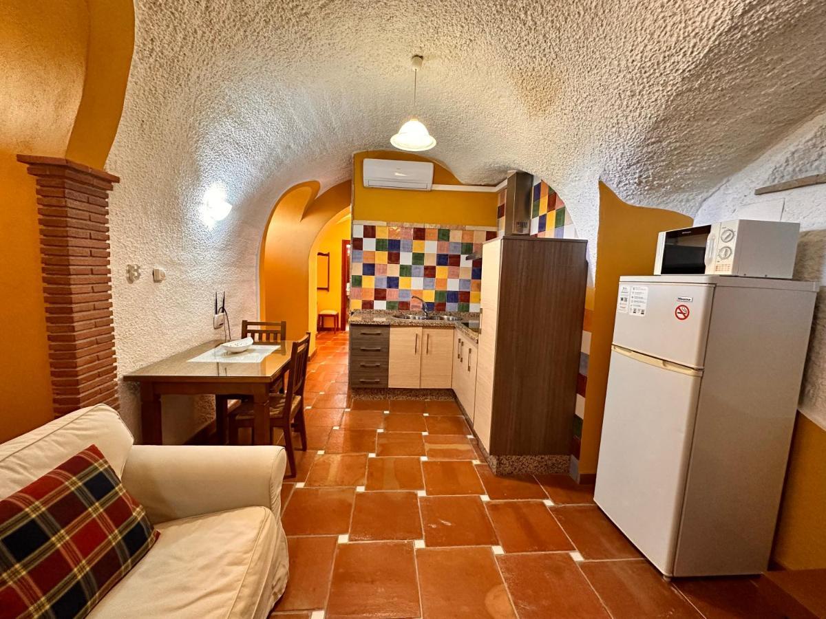 Cuevas La Granja Διαμέρισμα Benalúa de Guadix Εξωτερικό φωτογραφία