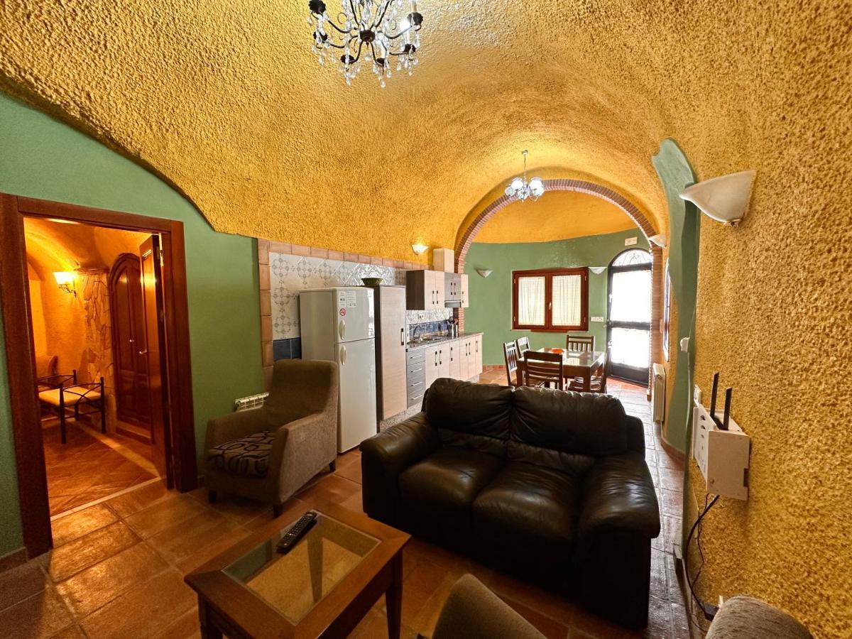 Cuevas La Granja Διαμέρισμα Benalúa de Guadix Εξωτερικό φωτογραφία