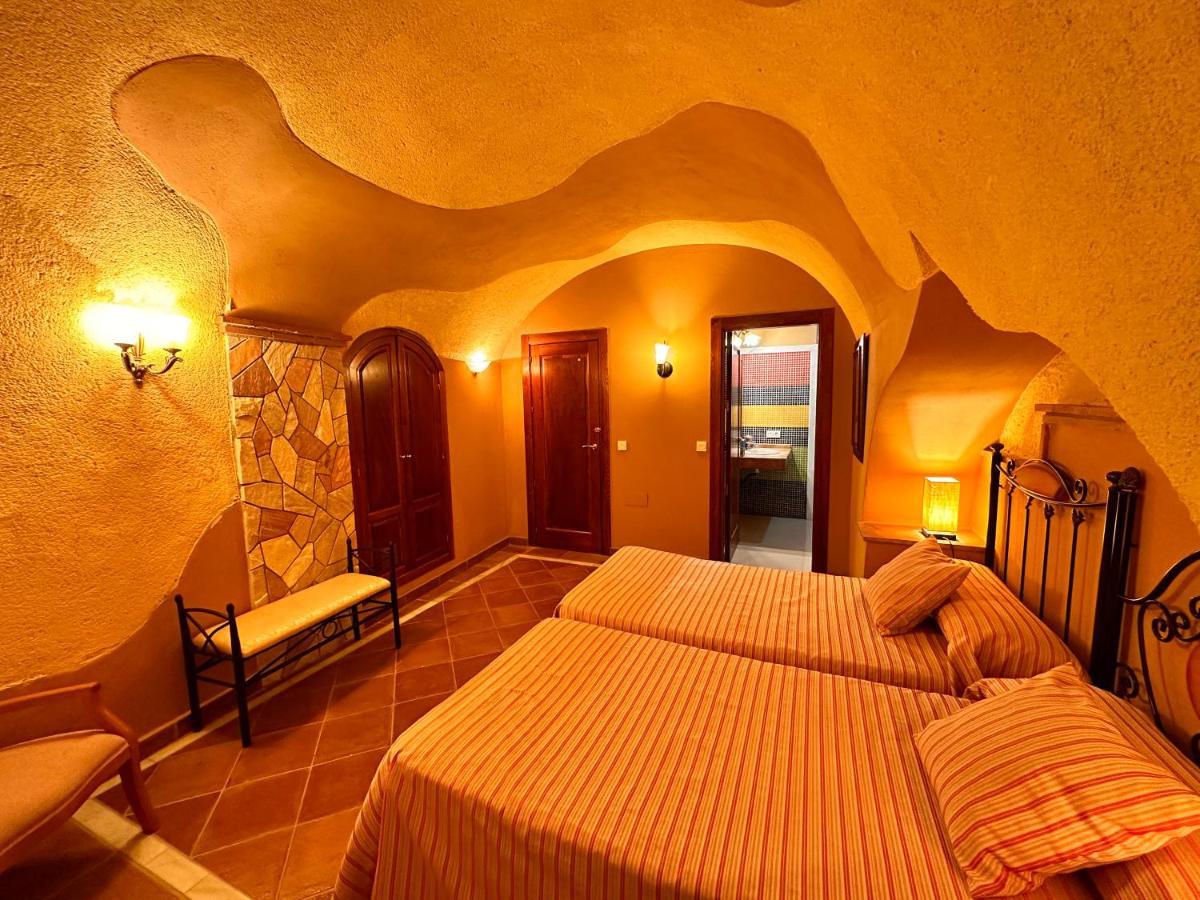 Cuevas La Granja Διαμέρισμα Benalúa de Guadix Εξωτερικό φωτογραφία