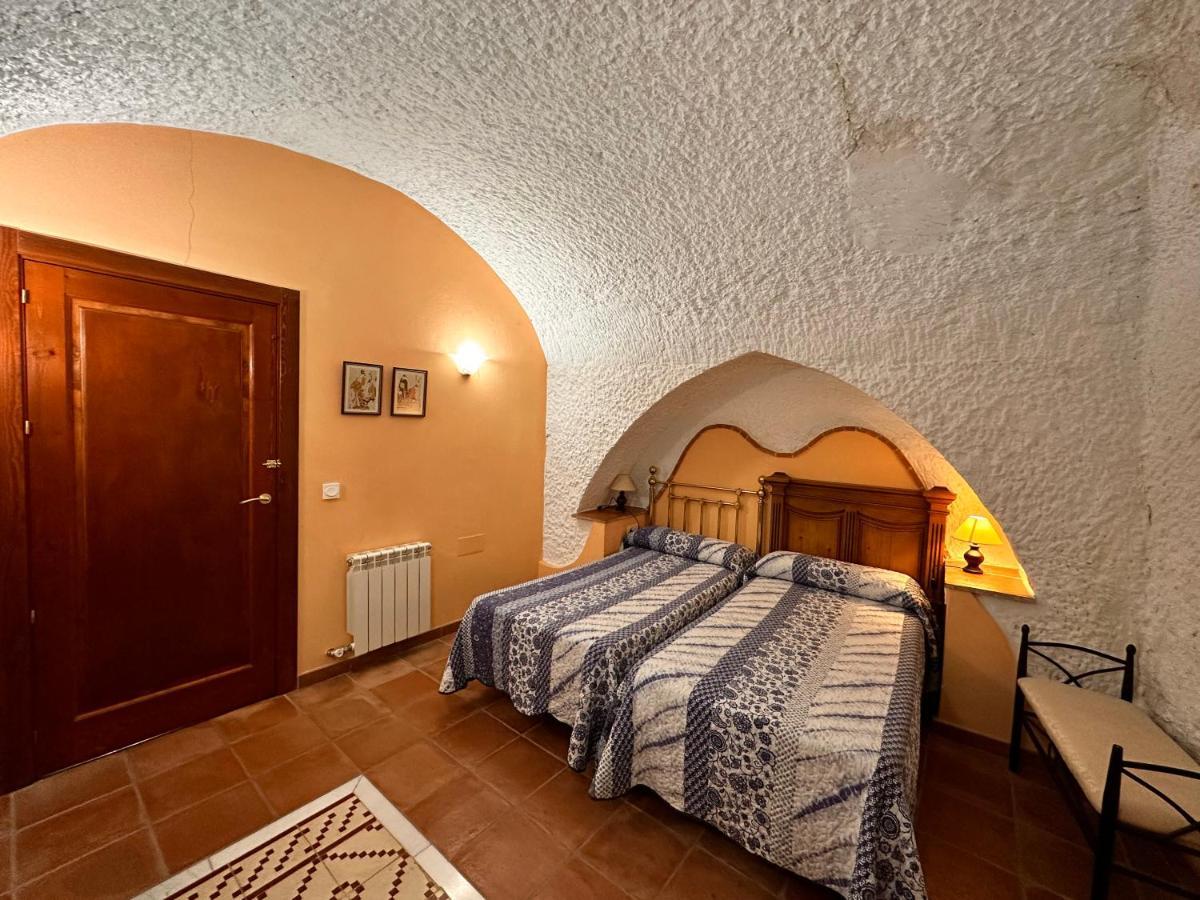 Cuevas La Granja Διαμέρισμα Benalúa de Guadix Εξωτερικό φωτογραφία