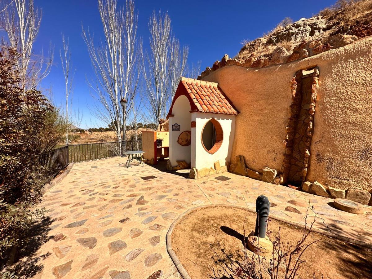 Cuevas La Granja Διαμέρισμα Benalúa de Guadix Εξωτερικό φωτογραφία