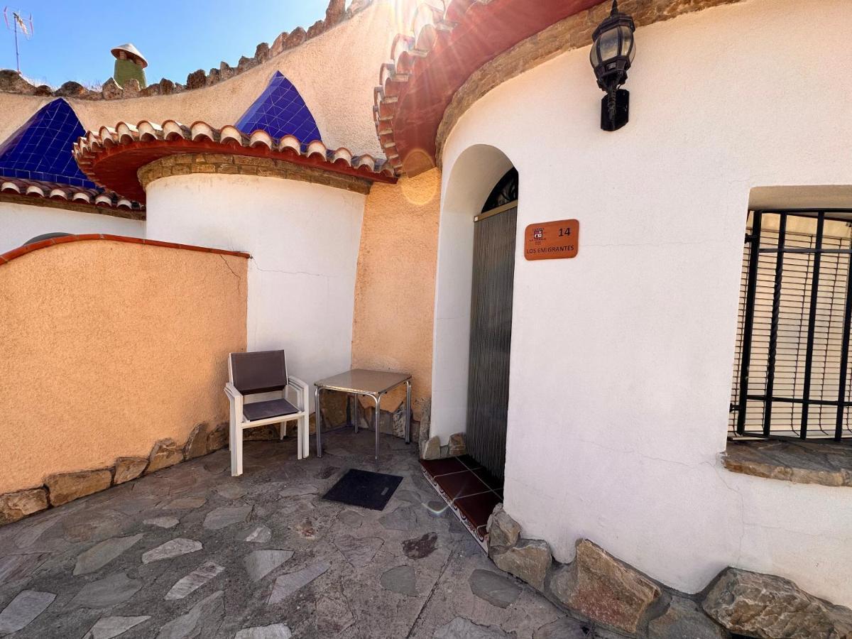 Cuevas La Granja Διαμέρισμα Benalúa de Guadix Εξωτερικό φωτογραφία