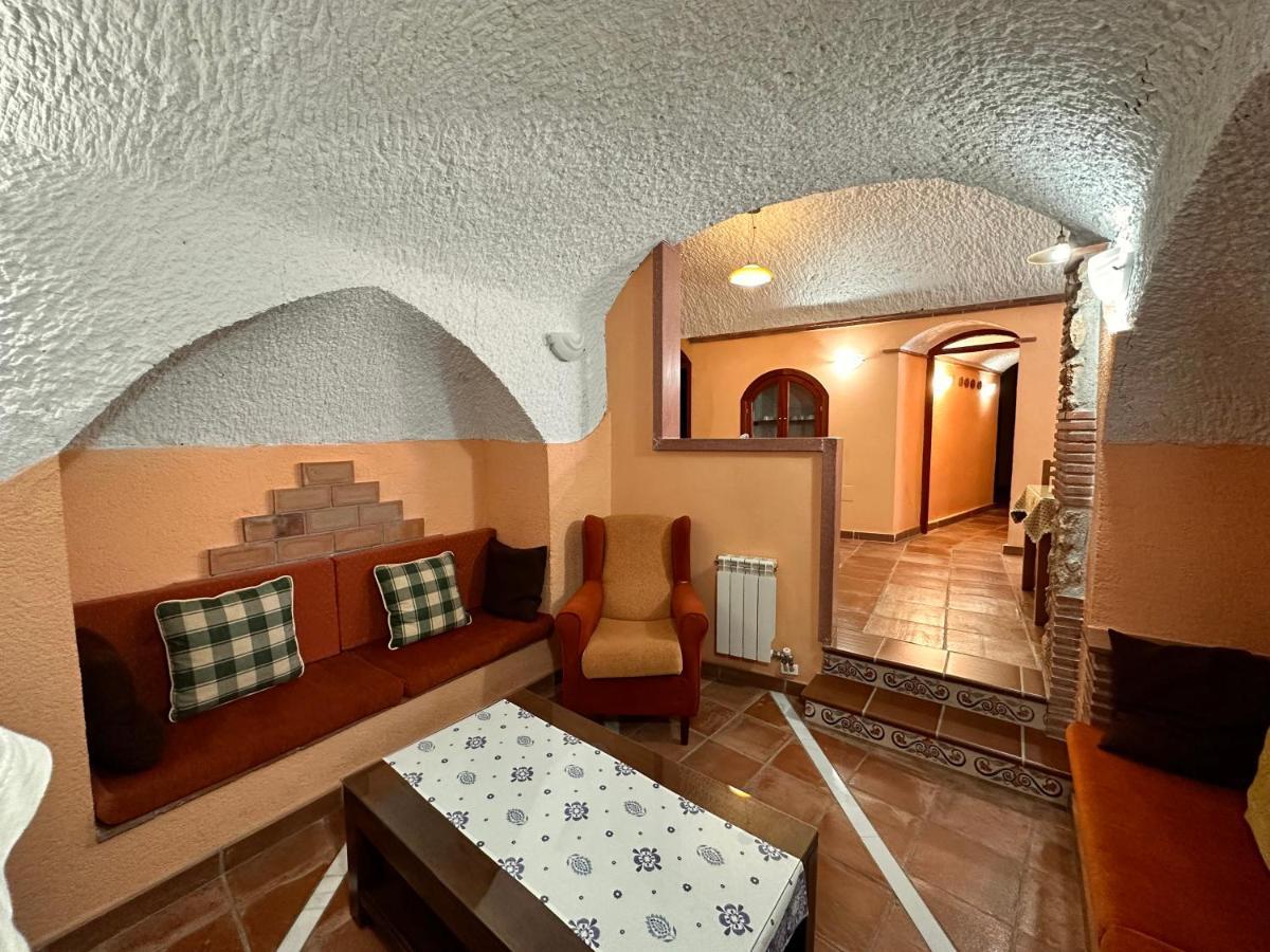 Cuevas La Granja Διαμέρισμα Benalúa de Guadix Εξωτερικό φωτογραφία