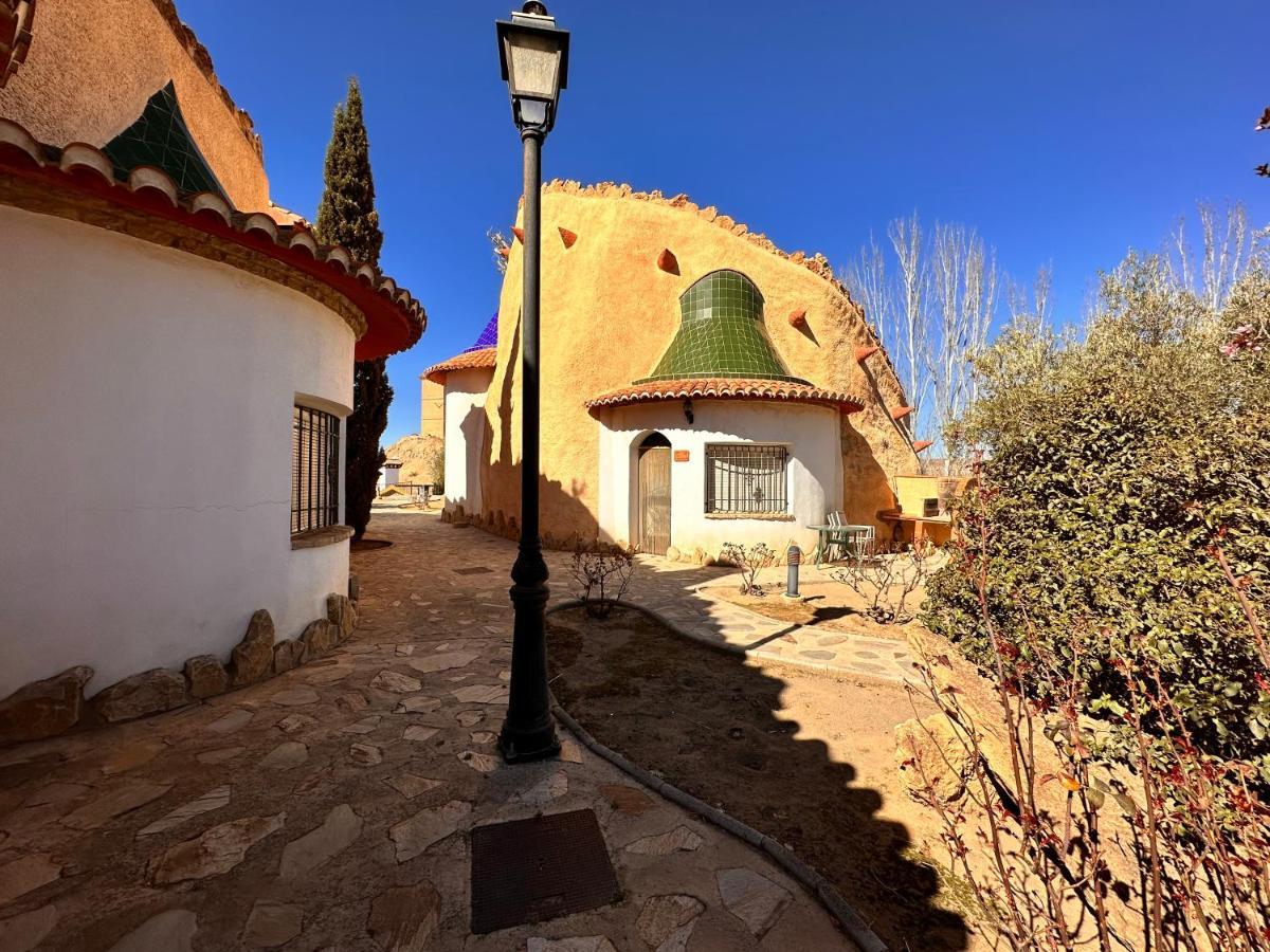 Cuevas La Granja Διαμέρισμα Benalúa de Guadix Εξωτερικό φωτογραφία