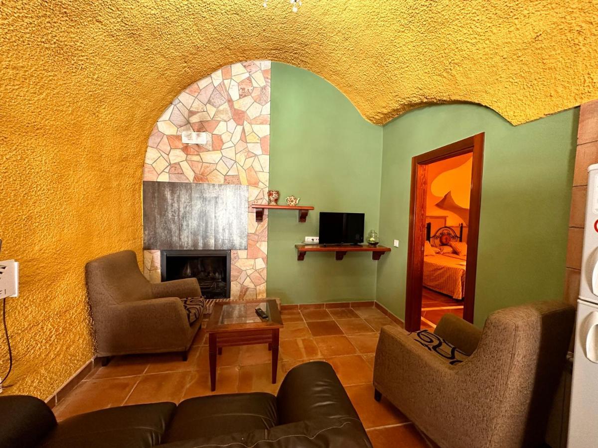 Cuevas La Granja Διαμέρισμα Benalúa de Guadix Εξωτερικό φωτογραφία