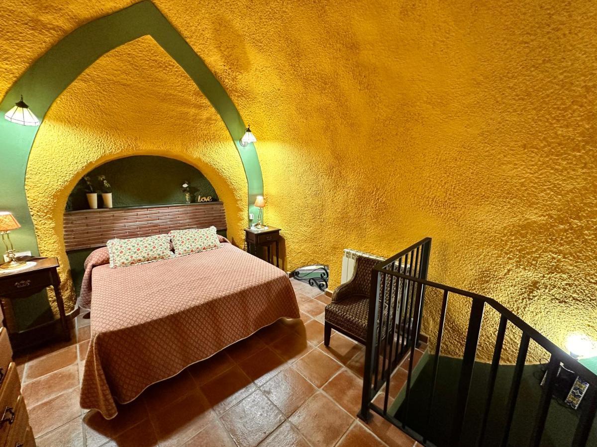 Cuevas La Granja Διαμέρισμα Benalúa de Guadix Εξωτερικό φωτογραφία