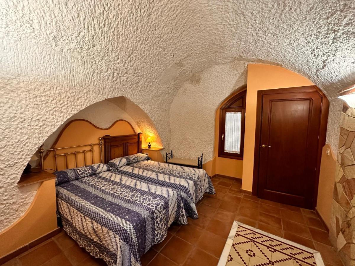 Cuevas La Granja Διαμέρισμα Benalúa de Guadix Εξωτερικό φωτογραφία