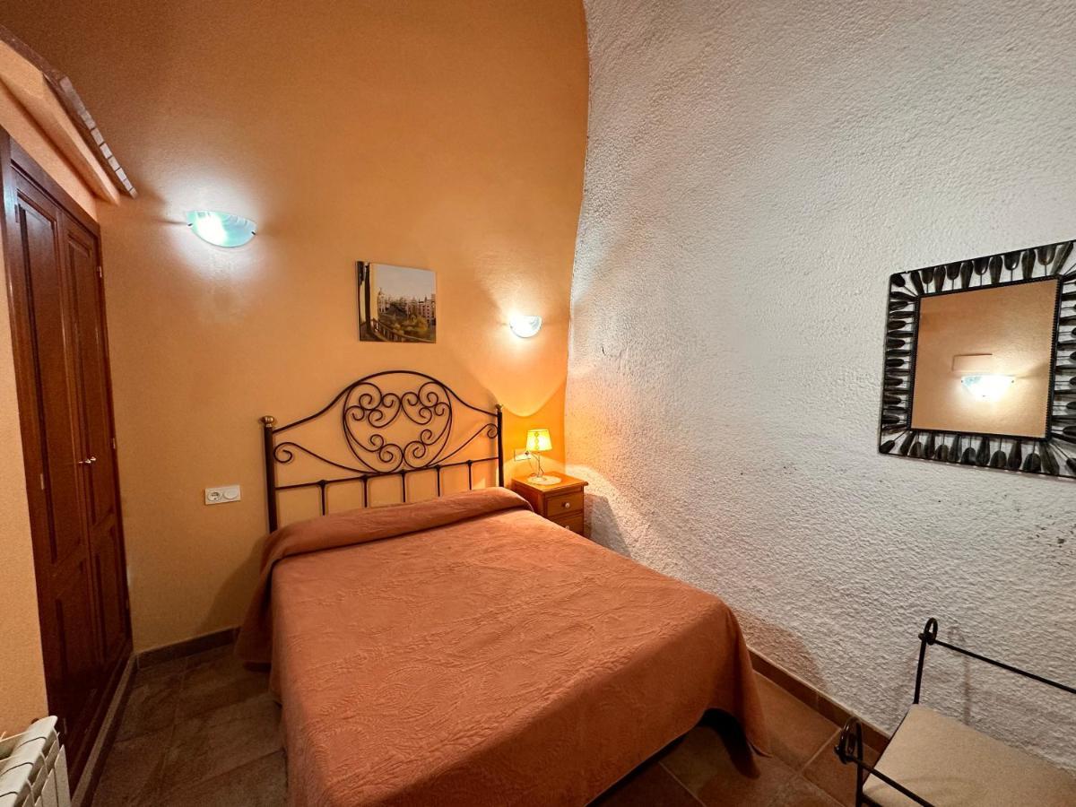 Cuevas La Granja Διαμέρισμα Benalúa de Guadix Εξωτερικό φωτογραφία