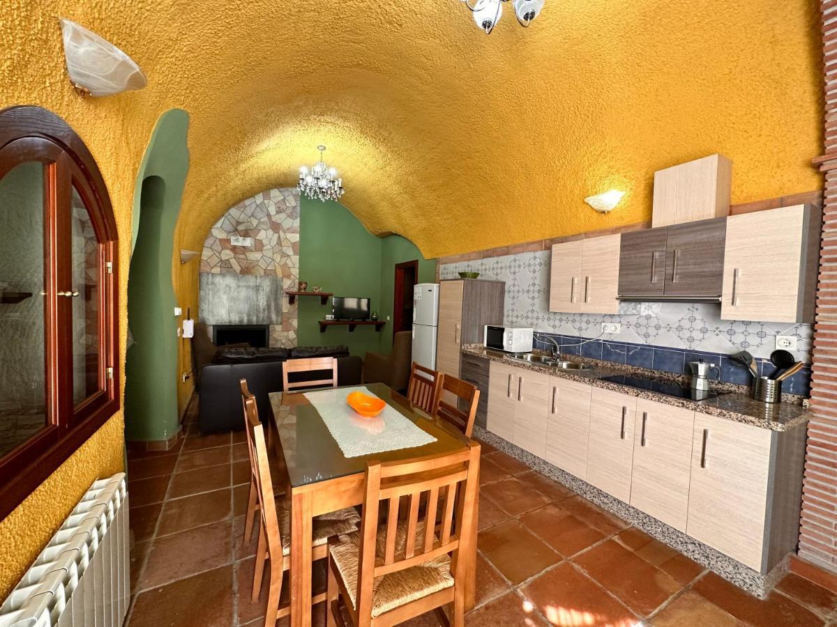 Cuevas La Granja Διαμέρισμα Benalúa de Guadix Εξωτερικό φωτογραφία