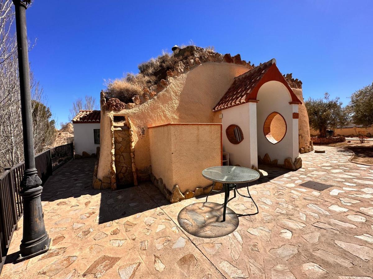 Cuevas La Granja Διαμέρισμα Benalúa de Guadix Εξωτερικό φωτογραφία