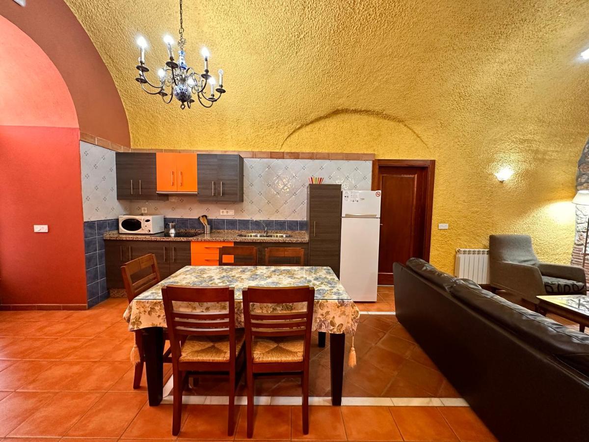 Cuevas La Granja Διαμέρισμα Benalúa de Guadix Εξωτερικό φωτογραφία