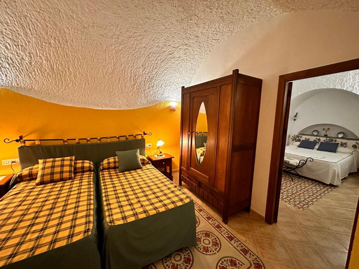 Cuevas La Granja Διαμέρισμα Benalúa de Guadix Εξωτερικό φωτογραφία