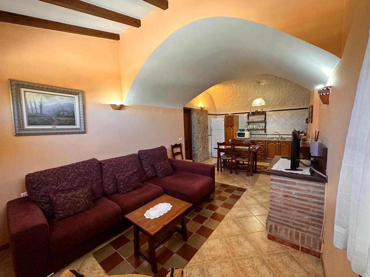 Cuevas La Granja Διαμέρισμα Benalúa de Guadix Εξωτερικό φωτογραφία