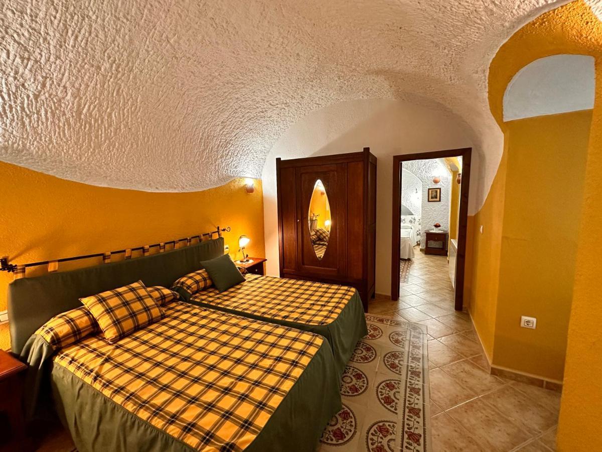 Cuevas La Granja Διαμέρισμα Benalúa de Guadix Εξωτερικό φωτογραφία