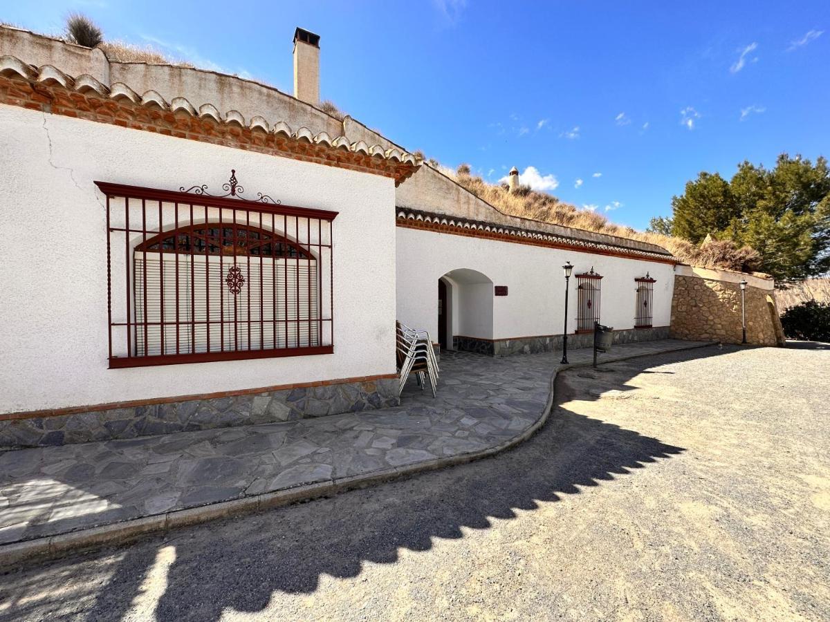 Cuevas La Granja Διαμέρισμα Benalúa de Guadix Εξωτερικό φωτογραφία