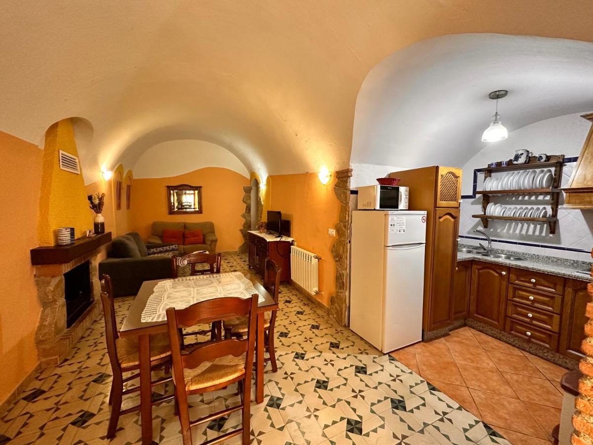 Cuevas La Granja Διαμέρισμα Benalúa de Guadix Εξωτερικό φωτογραφία