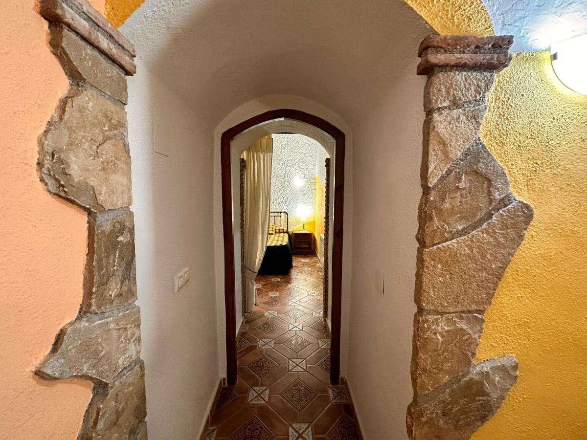 Cuevas La Granja Διαμέρισμα Benalúa de Guadix Εξωτερικό φωτογραφία