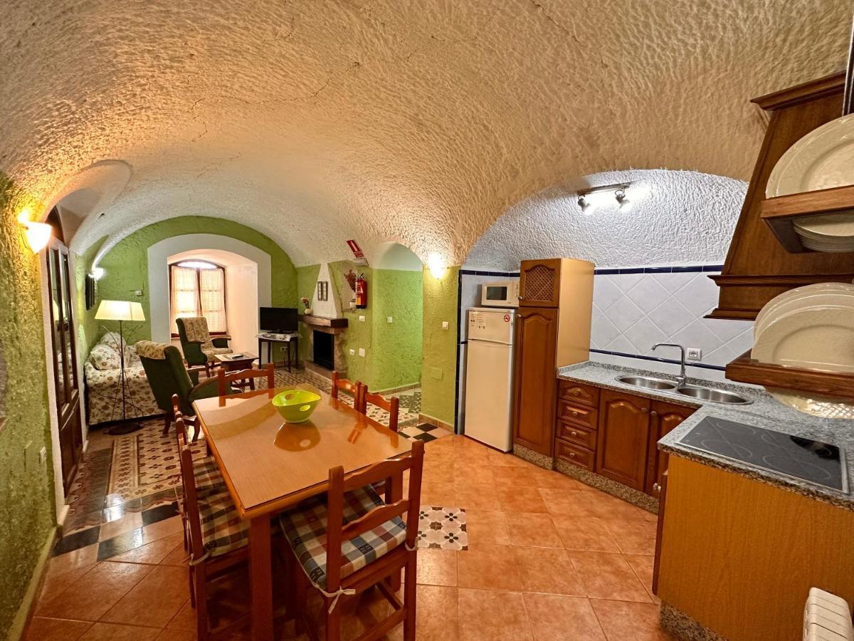 Cuevas La Granja Διαμέρισμα Benalúa de Guadix Εξωτερικό φωτογραφία
