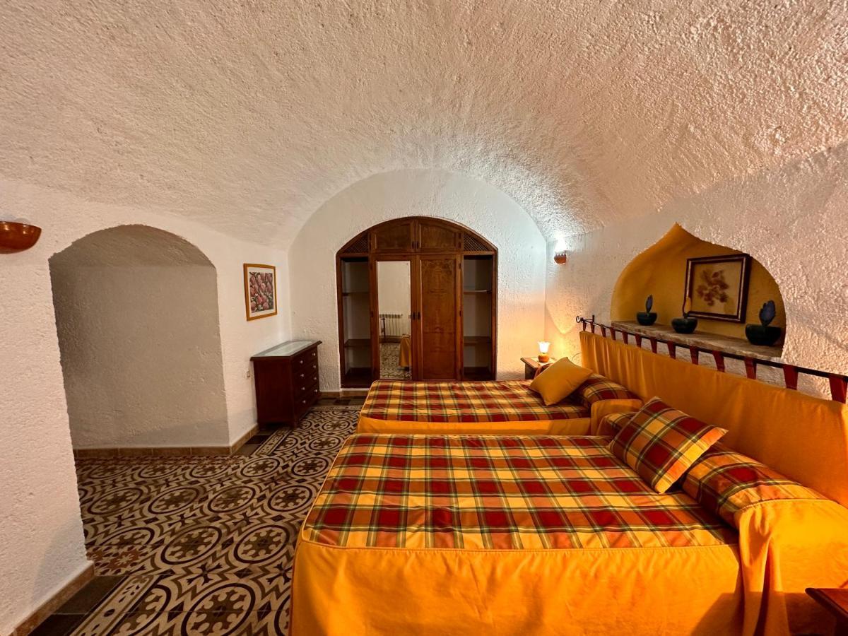 Cuevas La Granja Διαμέρισμα Benalúa de Guadix Εξωτερικό φωτογραφία