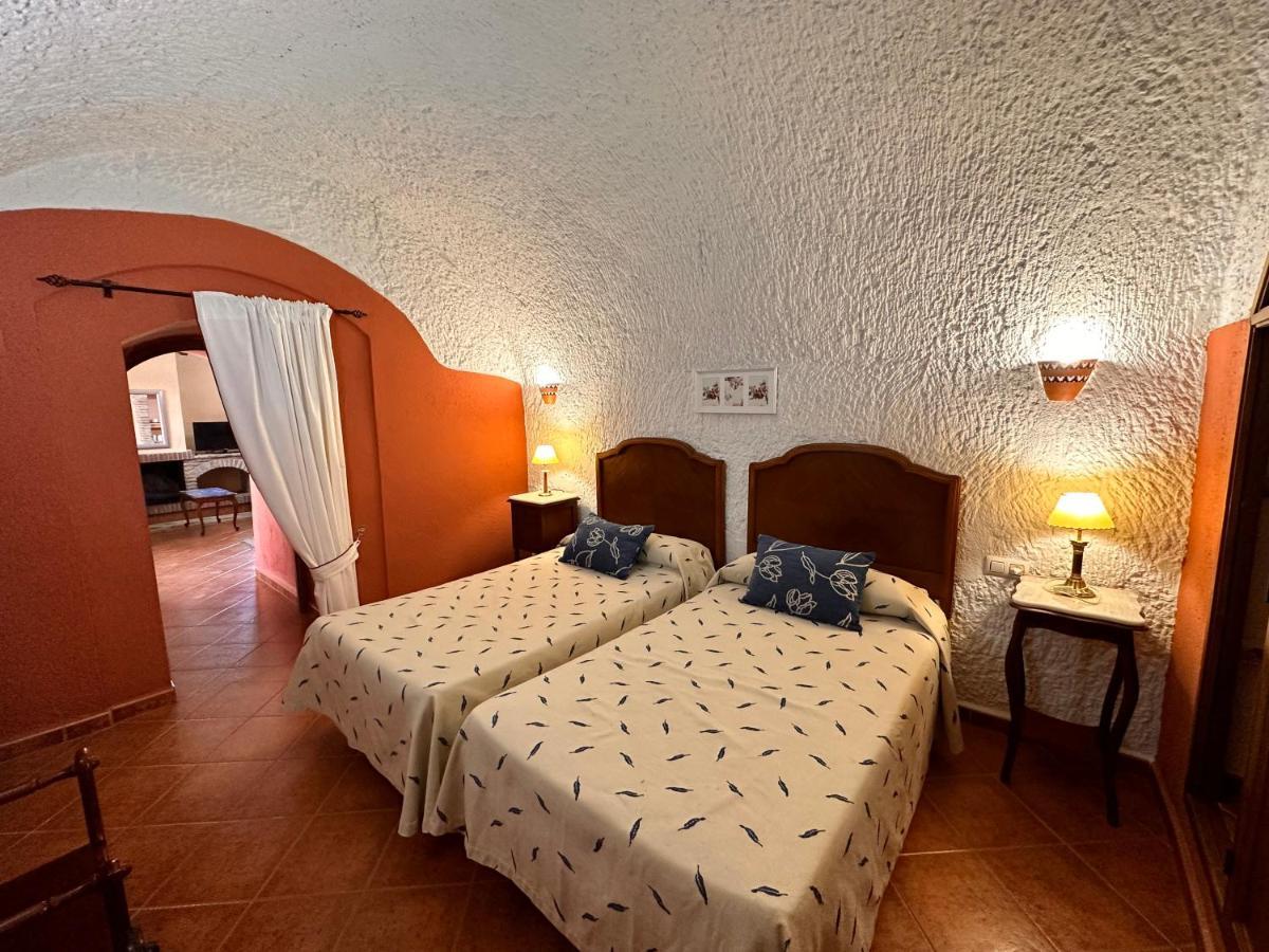 Cuevas La Granja Διαμέρισμα Benalúa de Guadix Εξωτερικό φωτογραφία