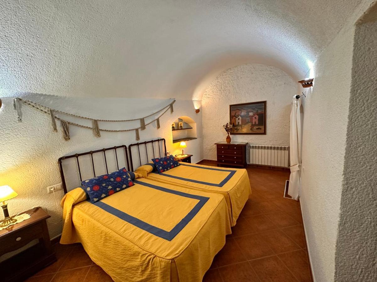 Cuevas La Granja Διαμέρισμα Benalúa de Guadix Εξωτερικό φωτογραφία
