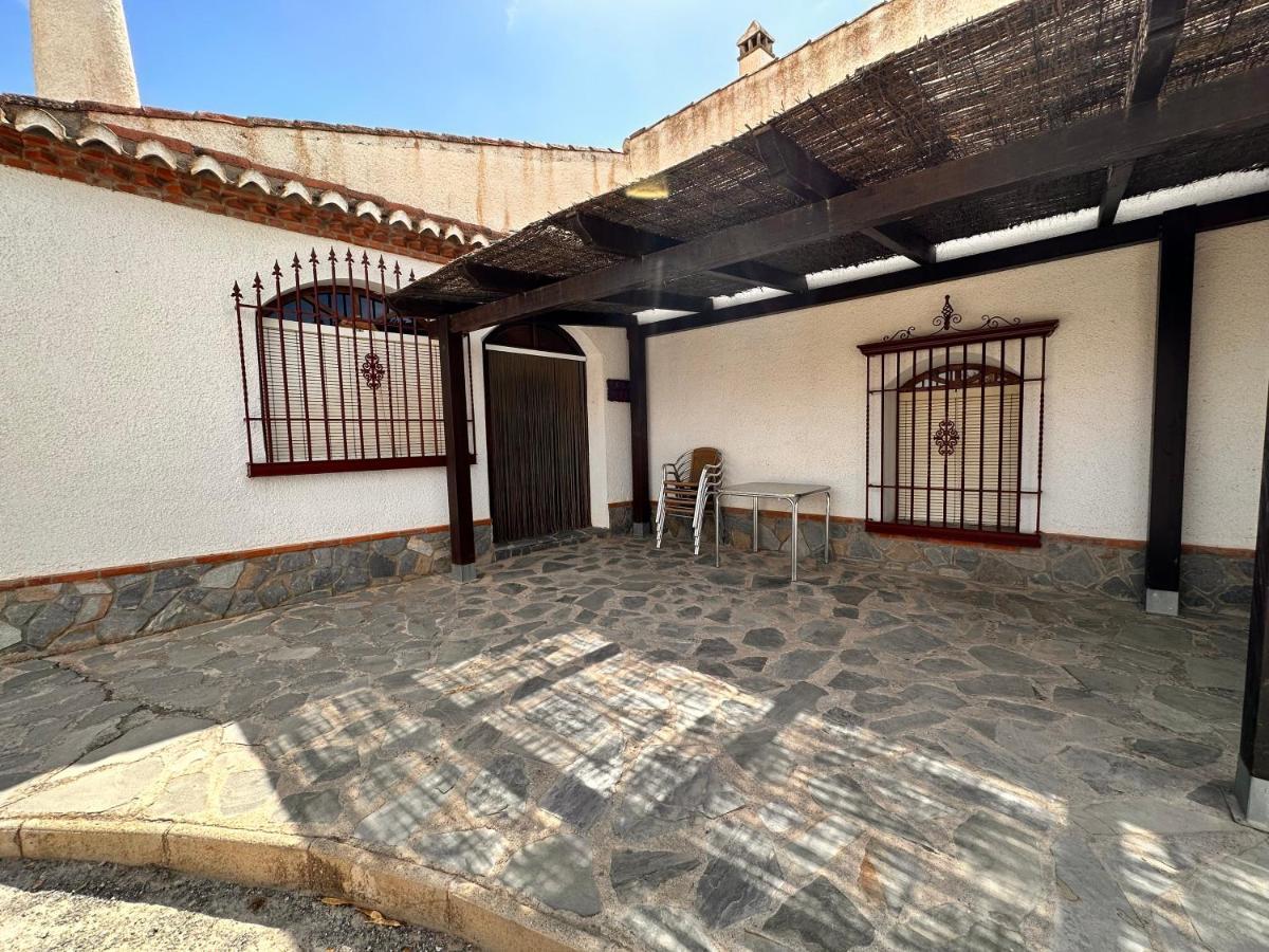 Cuevas La Granja Διαμέρισμα Benalúa de Guadix Εξωτερικό φωτογραφία