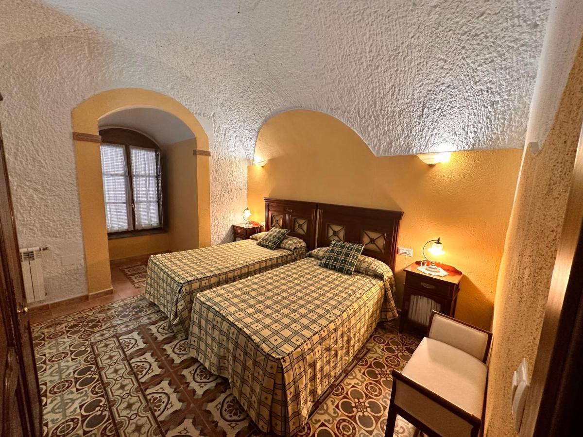 Cuevas La Granja Διαμέρισμα Benalúa de Guadix Εξωτερικό φωτογραφία