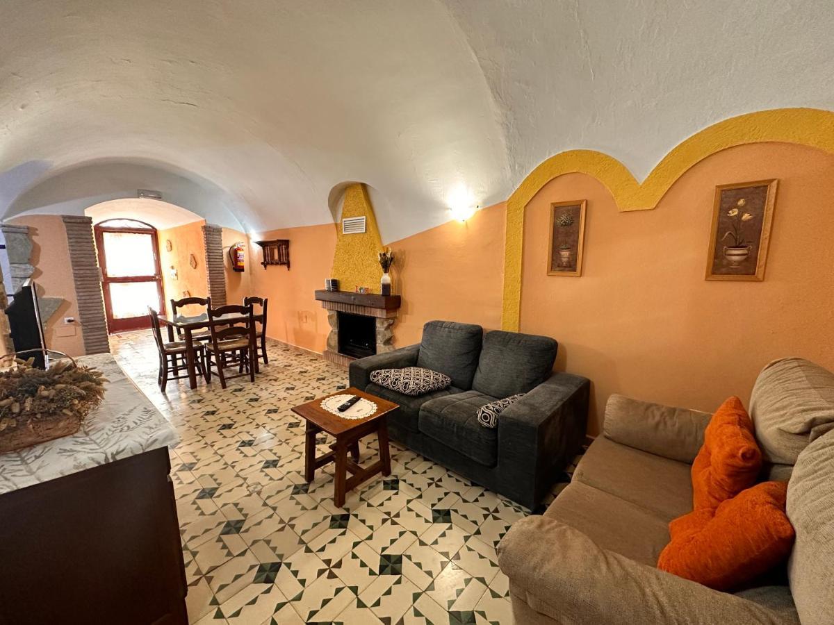 Cuevas La Granja Διαμέρισμα Benalúa de Guadix Εξωτερικό φωτογραφία