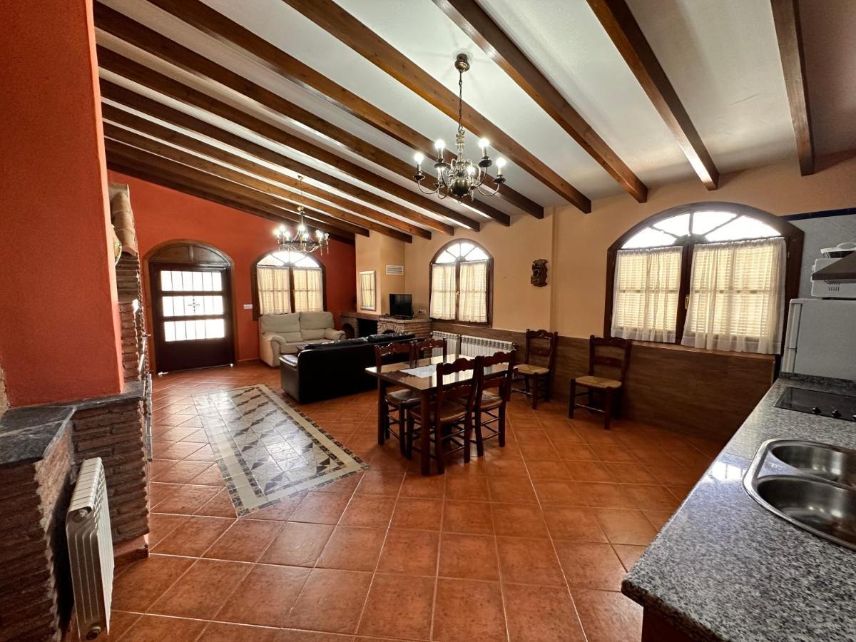 Cuevas La Granja Διαμέρισμα Benalúa de Guadix Εξωτερικό φωτογραφία