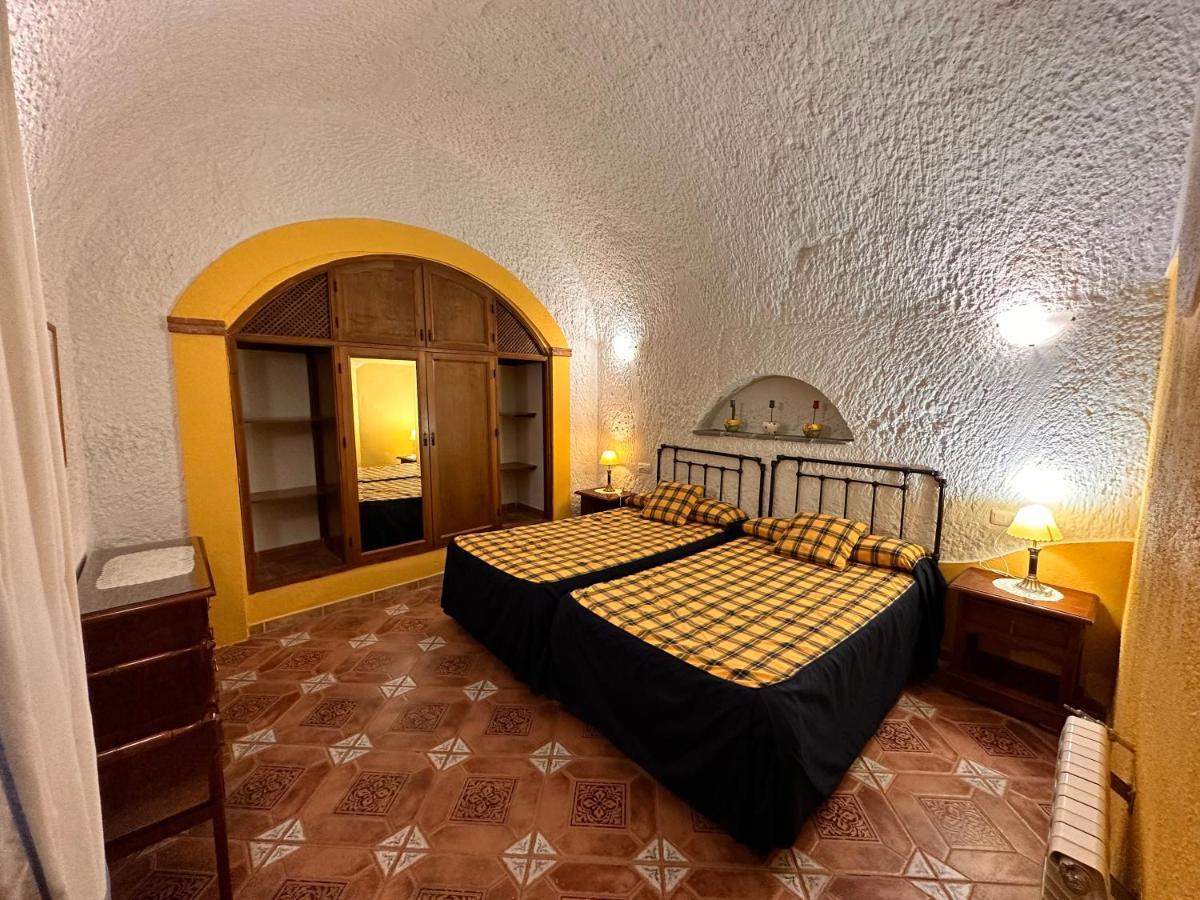 Cuevas La Granja Διαμέρισμα Benalúa de Guadix Εξωτερικό φωτογραφία