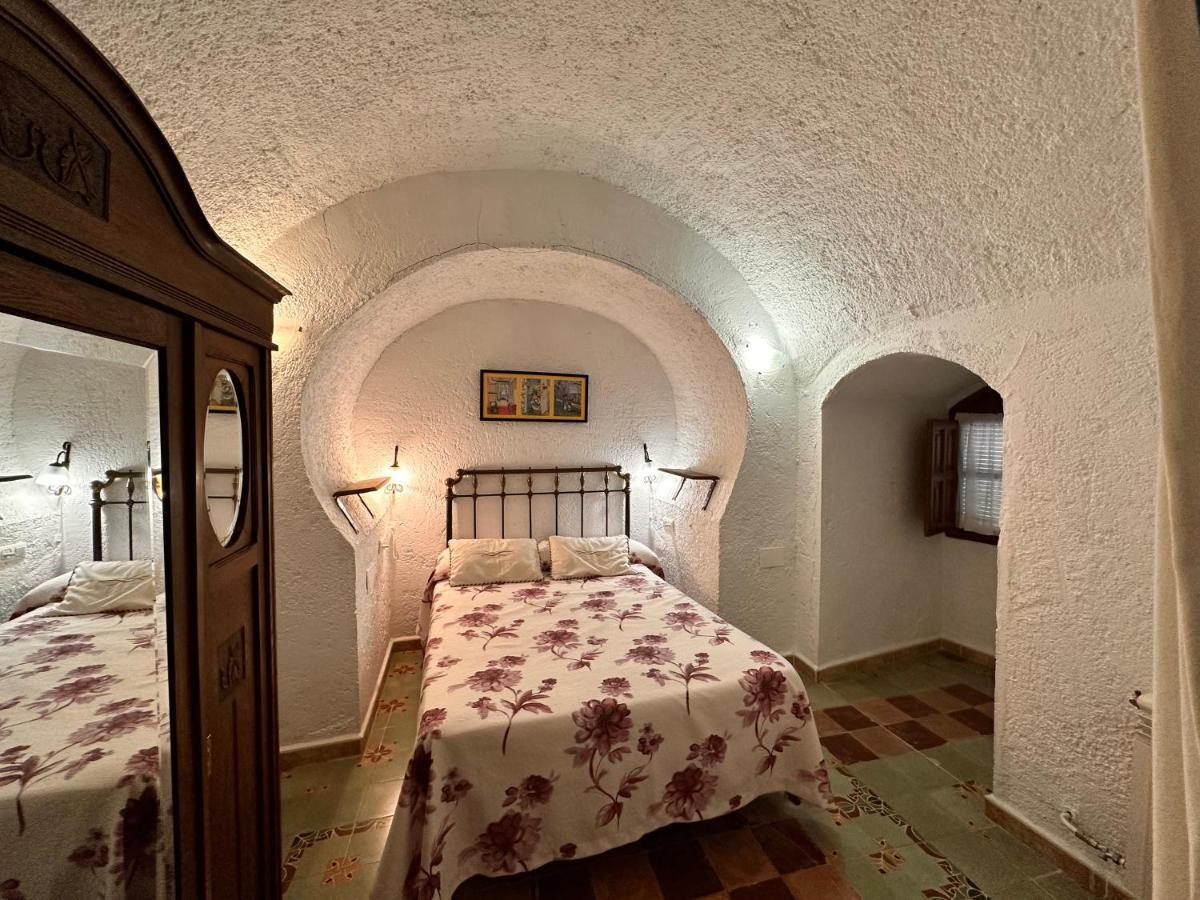 Cuevas La Granja Διαμέρισμα Benalúa de Guadix Εξωτερικό φωτογραφία
